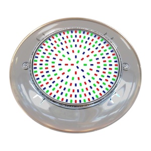 Прожектор светодиодный Aquaviva HT012, 20Вт, RGB (под плитку) - wod-mir.ru - Екатеринбург 