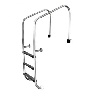 Лестница Aquaviva Overflow-315, 3 ступени - wod-mir.ru 