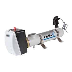 Электронагреватель Pahlen Compact 6кВт, AISI-316, с датчиком потока - wod-mir.ru 