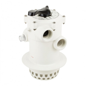 Вентиль 6-позиционный Kripsol VK6T 43.B, верхний 1,5" (NKX25011252020) - wod-mir.ru 