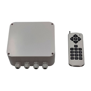 Пульт управления к прожектору Aquaviva для HT219 RGB RC04PRO + трансмиттер (Wi-Fi) - wod-mir.ru 