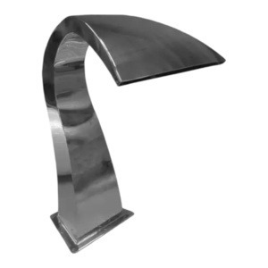 Водопад Русалка 470, AISI-316, RunwillPools Р1-22L - wod-mir.ru 