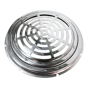 Сливная крышка Jcaqua JPA73, AISI-304 (универсальная) - wod-mir.ru 