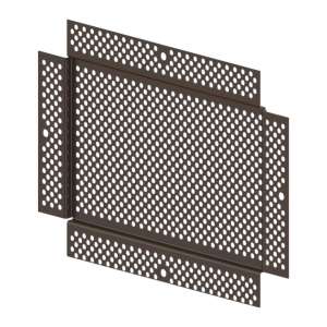 Защитная сетка Xenozone СК.02.2/1 для стандартного скиммера, AISI-316 - wod-mir.ru 