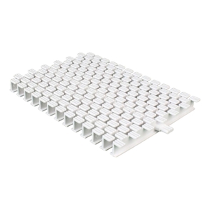 Переливная решетка Aquaviva Square 195x25мм - wod-mir.ru 