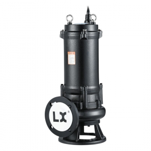 Канализационный насос Aquaviva LX 50WQK7-15, 380В, 7м³/ч, 1,1кВт, с измельчителем - wod-mir.ru 