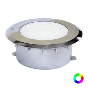 Прожектор светодиодный Slim 35Вт, RGB, AISI-316, RunwillPools Р11-26L (универсальный) - wod-mir.ru 