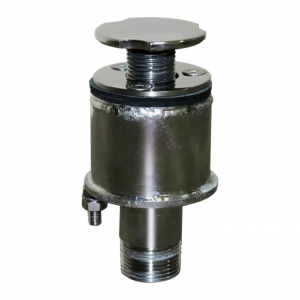  Регулятор подачи воздуха RunwillPools Р9-09L, AISI-316 (под пленку) - wod-mir.ru 