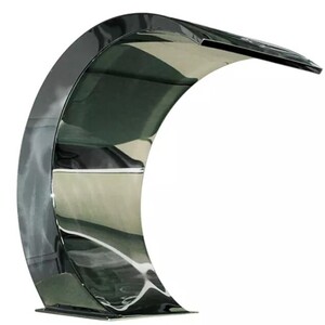 Водопад Кобра-Мини 600, AISI-316, RunwillPools Р1-06L - wod-mir.ru 