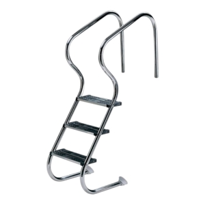 Лестница AstralPool Easy Access, 3 ступени Luxe (все двойные) - wod-mir.ru 