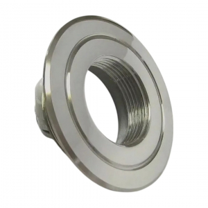  Форсунка Акватехника АТ 08.04М для подсоединения пылесоса, AISI-316 (под плитку) - wod-mir.ru 