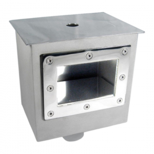 Скиммер Мини, AISI-304, Акватехника АТ 05.20 (универсальный) - wod-mir.ru 