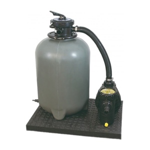 Фильтровальная установка Chemoform SF142, 8м³/ч - wod-mir.ru 