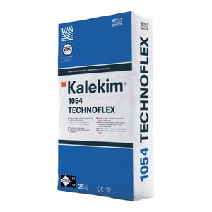 Эластичный клей для плитки Kalekim Technoflex 1054 (25кг) - wod-mir.ru 