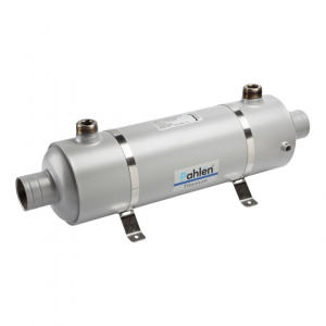  Теплообменник Pahlen Hi-Flo, Титан, 28кВт - wod-mir.ru 