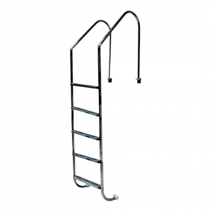 Лестница Pool King L205-316, 5 ступеней, AISI-316 - wod-mir.ru 