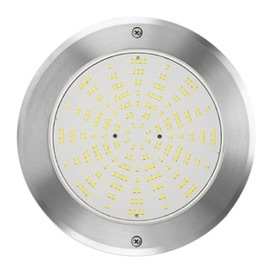 Прожектор светодиодный Aquaviva HJ-WM-SS229, 18Вт, White (под плитку) - wod-mir.ru - Екатеринбург 