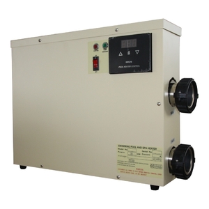 Электронагреватель Jcaqua JST-5.5, 220В, 5,5кВт - wod-mir.ru 