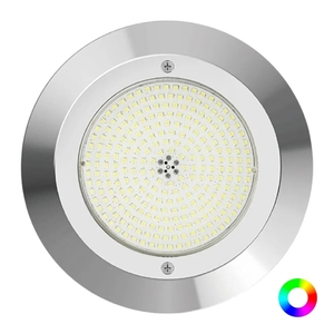 Прожектор светодиодный 18Вт, RGB, Aquaviva HJ-WM-SS200FGV (универсальный) - wod-mir.ru 