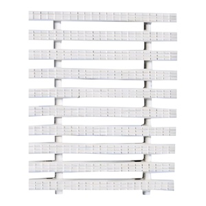 Переливная решетка 195x25 Aquaviva Classik (двойное соединение) - wod-mir.ru - Екатеринбург 