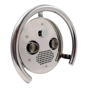  Противоток Xenozone ПТ.75.0/1, AISI-316, с пневмокнопкой - wod-mir.ru 