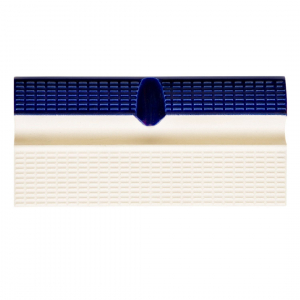  Плитка керамическая бордюрная Aquaviva 240х115мм, с поручнем и водостоком - wod-mir.ru 