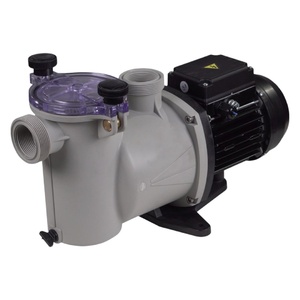 Насос Kripsol Ninfa NK-51, 220В, 9,75м³/ч, 0,53кВт, с префильтром - wod-mir.ru 