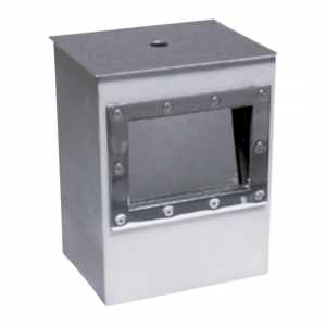 Скиммер Компакт с переливом, AISI-304, Акватехника АТ 05.06 (универсальный) - wod-mir.ru 