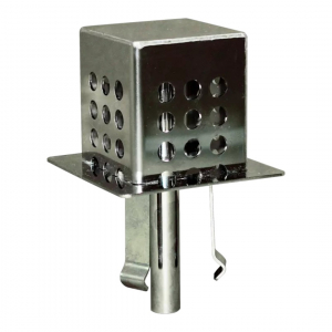  Шумогаситель RunwillPools Р13-03L, AISI-316 на трубу 63 мм - wod-mir.ru 