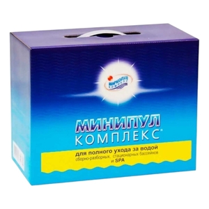 Маркопул Кемиклс Минипул Комплекс (набор препаратов) - wod-mir.ru 