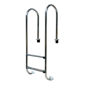 Лестница Pool King M202, 2 ступени, AISI-304 - wod-mir.ru 