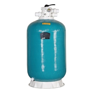 Фильтр Pool King HP13450, 5,6м³/ч, д.450мм (без вентиля) - wod-mir.ru - Екатеринбург 