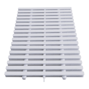 Переливная решетка Jcaqua JPA48-25, 250мм - wod-mir.ru 