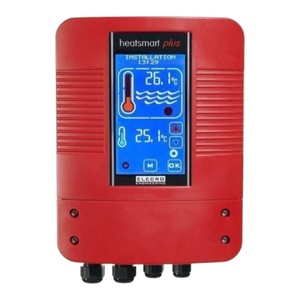Цифровой контроллер Elecro Heatsmart Plus для теплообменника G2\SST - wod-mir.ru - Екатеринбург 