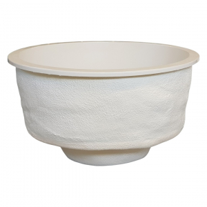 Утепление чаши пластиковой купели  - wod-mir.ru 