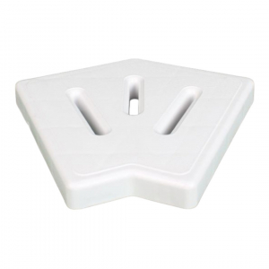 Угловой элемент Aquaviva 45°, 195х25мм - wod-mir.ru 