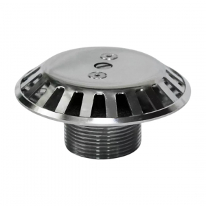  Форсунка донная RunwillPools Р7-06.2L рассеивающая, 2", AISI-316 (под плитку) - wod-mir.ru 