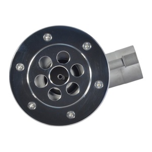 Форсунка Акватехника АТ 03.11М гидромассажная Угловая, 40м³/ч, AISI-316 - wod-mir.ru 