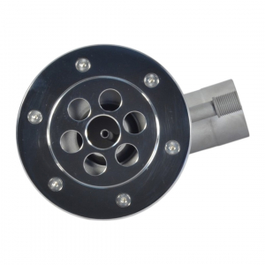 Форсунка Акватехника АТ 03.11М гидромассажная Угловая, 40м³/ч, AISI-316 - wod-mir.ru 