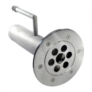 Форсунка Акватехника АТ 03.34 гидромассажная, 25м³/ч, AISI-304 - wod-mir.ru 