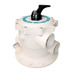 Вентиль 6-позиционный Pool King HT-615, верхний 1,5" - wod-mir.ru 