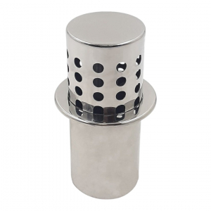  Шумоглушитель каналов переливов Xenozone ШГ.00.1/1, AISI-316 - wod-mir.ru 