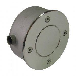 Распаячная коробка, д.115, AISI-316, Акватехника АТ 07.03М (без обжима) - wod-mir.ru 