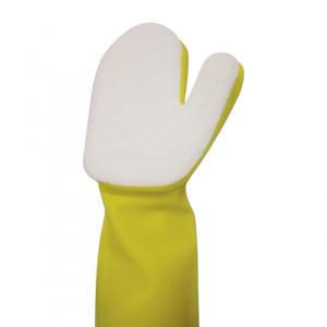 Скребок Kokido Design-O K605DIS "Чистящая варежка" - wod-mir.ru 