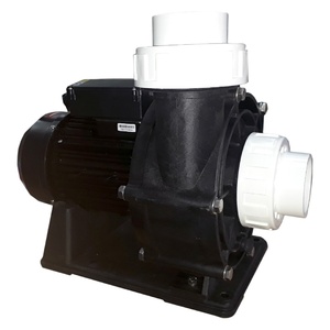 Насос Pool King WTB550, 380В, 85м³/ч, 4кВт, без префильтра  - wod-mir.ru 