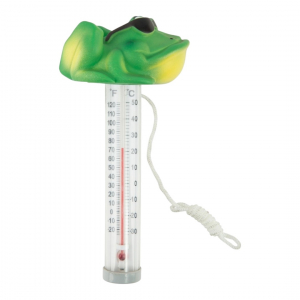 Термометр игрушка Kokido Жаба (K725DIS/6P) - wod-mir.ru 