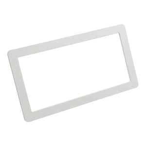 Лицевая декоративная накладка для скиммера Hayward ECO (под бетон) - wod-mir.ru 