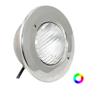 Прожектор cветодиодный 24Вт, RGB, AISI-304, Акватехника АТ 16.05 (универсальный) - wod-mir.ru 