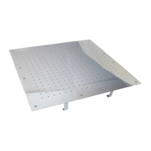 Плато 600х600, AISI-304, Акватехника АТ 02.11 (под плитку) - wod-mir.ru 