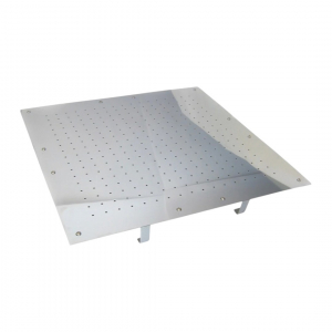 Плато 600х600, AISI-316 Акватехника АТ 02.11М (под плитку) - wod-mir.ru 